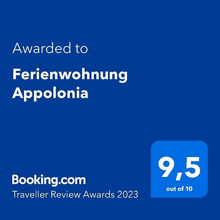 Ferienwohnung Appolonia Neustadt an der Weinstrasse Exterior photo